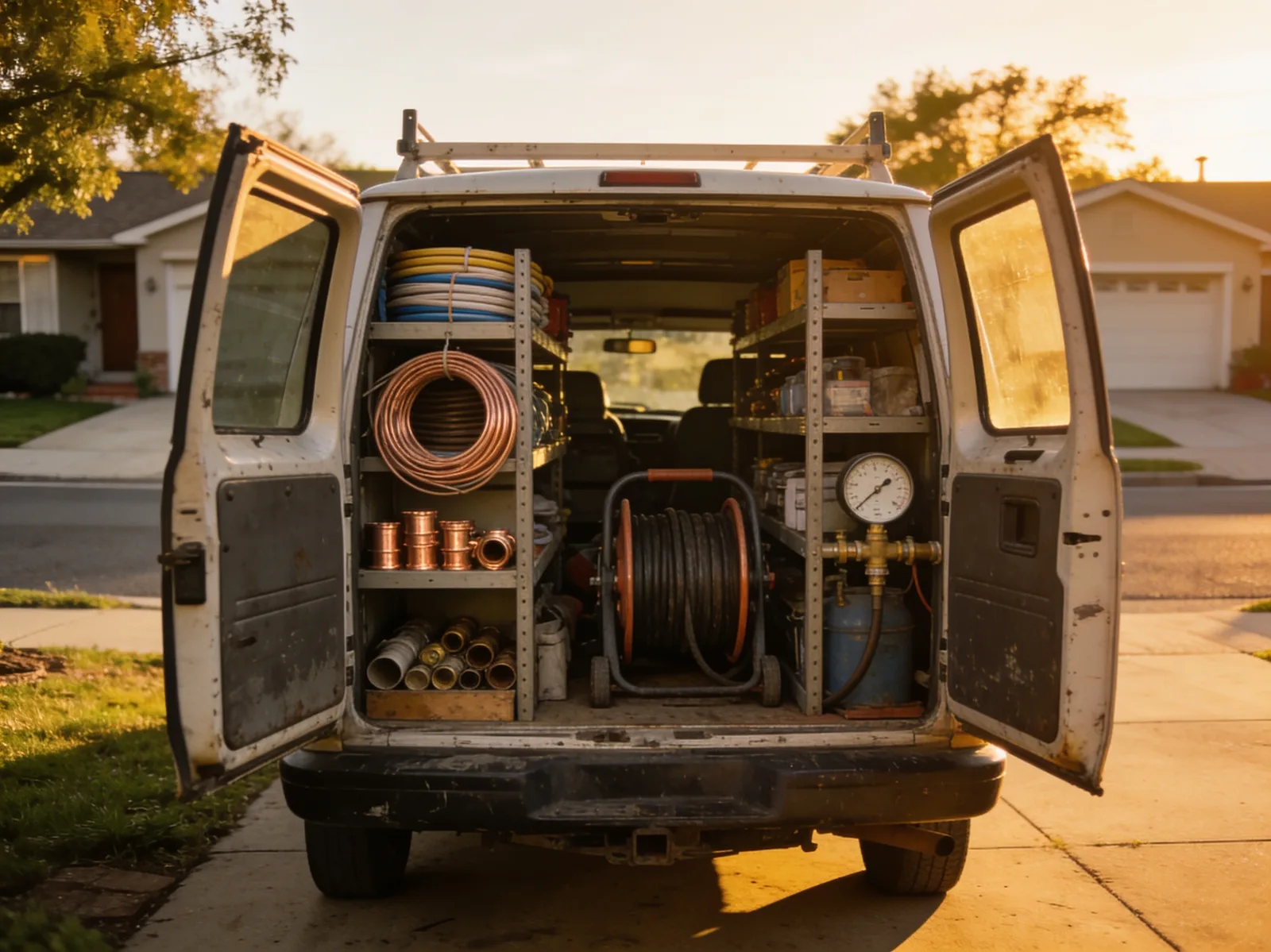Emergency Plumber company in Wilmington, OH